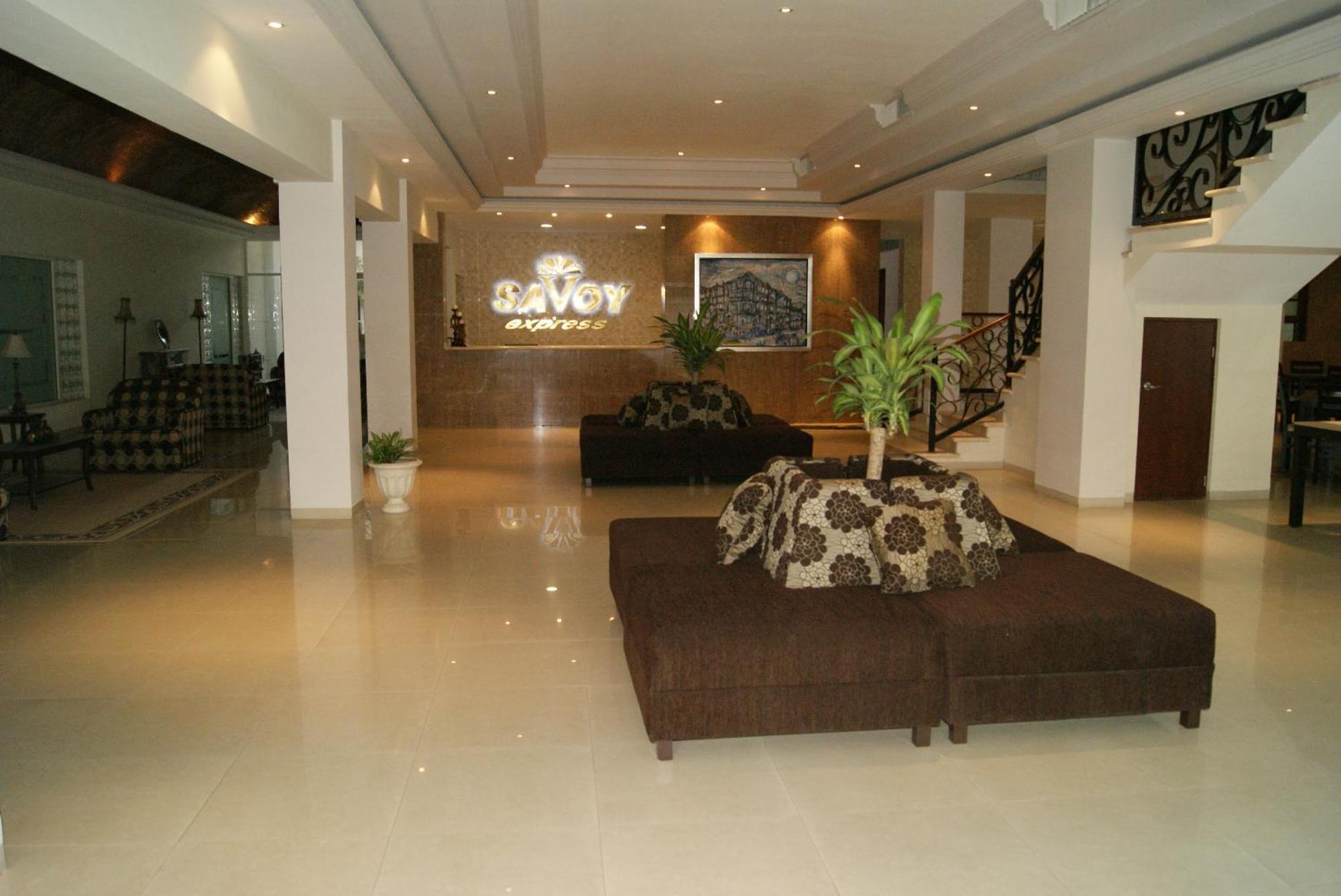 Hotel Savoy Express Torreón Esterno foto