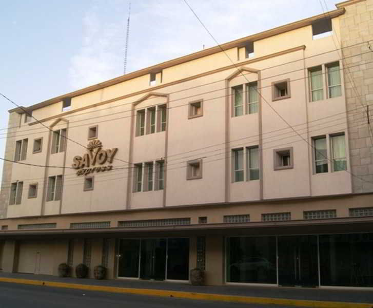 Hotel Savoy Express Torreón Esterno foto